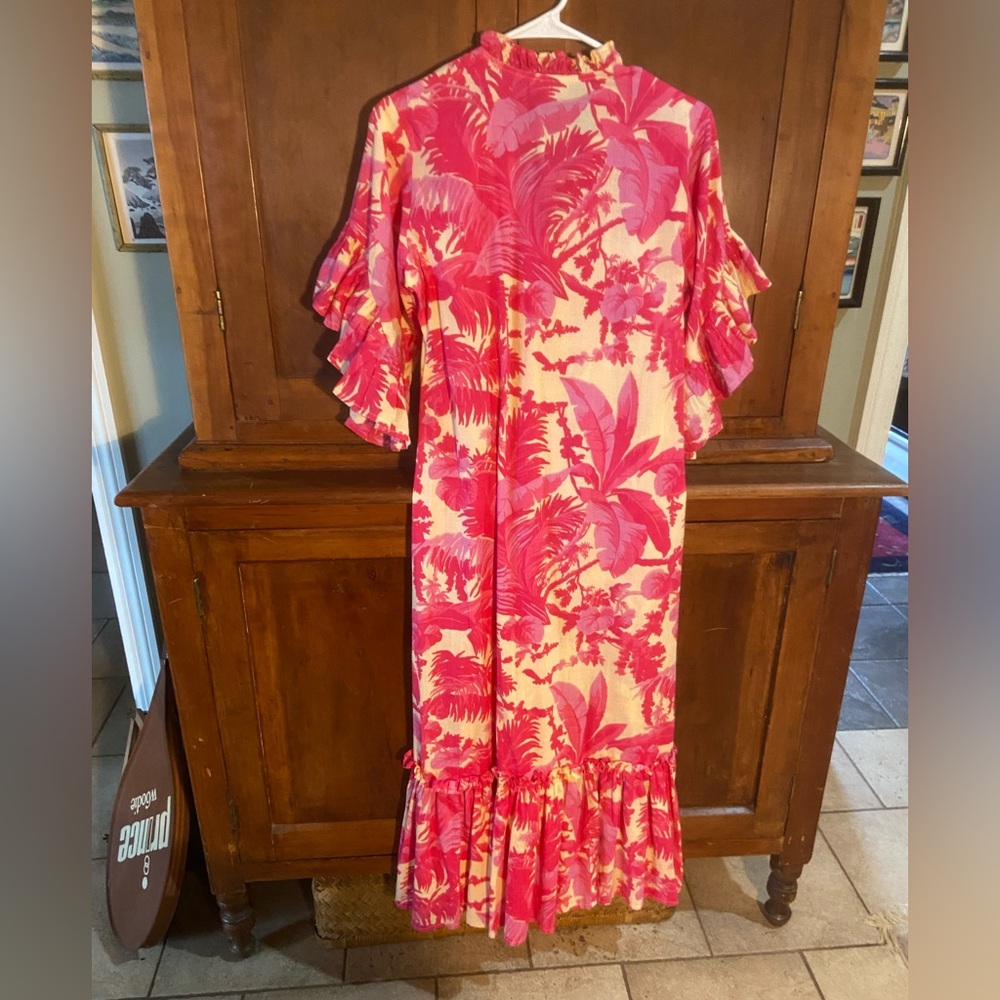 Fitzroy&Willa Maxi Dress - Picture 6 of 9